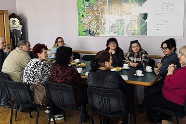 Совместная работа на благо Оренбурга